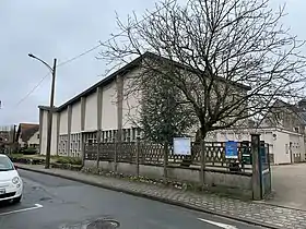 Image illustrative de l’article Église Notre-Dame-du-Sacré-Cœur de Cœuilly