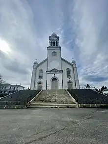 Église Sainte-Apolline