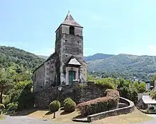 Église Saint-Barthélemy de Boô