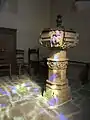 Fonts baptismaux.
