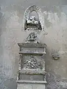 détails de l'église