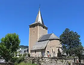 Église Saint-Pierre.