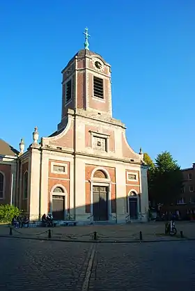 Image illustrative de l’article Église Saint-Pierre d'Uccle