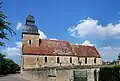 L'église Saint-Pierre d'Écajeul.