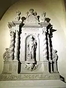 Saint Remi de Reims.