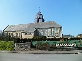 Église Saint-Rémy de Quibou