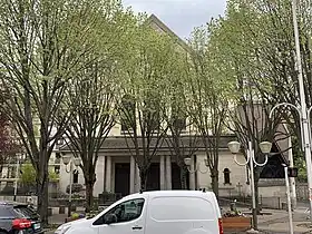 Image illustrative de l’article Église Saint-Jean-Baptiste de Noisy-le-Sec