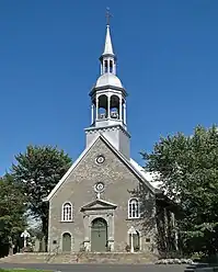 L'église Sainte-Famille de Boucherville