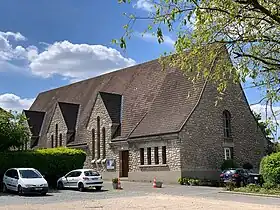 Image illustrative de l’article Église Saint-Bernadette de Champigny-sur-Marne