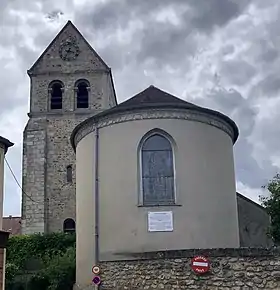 Image illustrative de l’article Église Saint-Martin de Limeil-Brévannes
