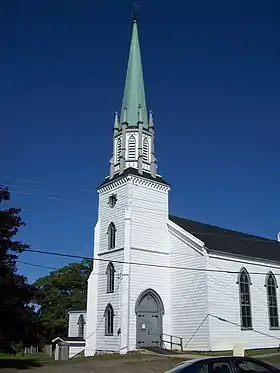 Paroisse de Kingston (Nouveau-Brunswick)