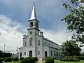 L'église Notre-Dame-des-Neiges de Charette