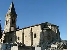 Mercus-Garrabetéglise Saint-Louis(42°&nbsp;52′&nbsp;54″&nbsp;N, 1°&nbsp;37′&nbsp;51″&nbsp;E)