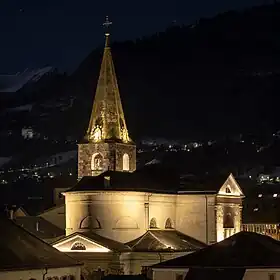 Image illustrative de l’article Église de Monthey