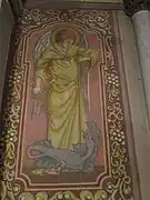 L'archange Michel, guerre des anges