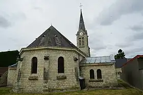 Image illustrative de l’article Église Saint-Médard de Pontavert