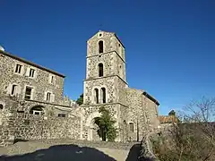L'église du village.