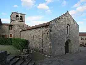 Image illustrative de l’article Église Saint-Symphorien de Saint-Symphorien-de-Mahun