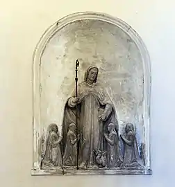 Vierge de miséricorde du XVe&nbsp;siècle