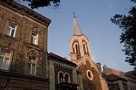 Image illustrative de l’article Église grecque-catholique de Rózsák tere