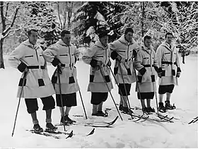 Image illustrative de l’article William Clark (ski)