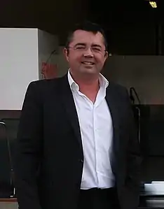 Éric Boullier(2010-2011)