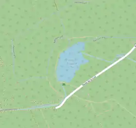 Image illustrative de l’article Étang de Bourg-le-Vieux