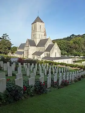 Image illustrative de l’article Église Notre-Dame d'Étretat