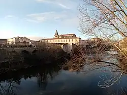 Le palais épiscopal de Castres, siège du pouvoir des évêques à partir du XVIIe&nbsp;siècle