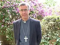 Olivier de Germay (1960-), archevêque de Lyon, théologien.