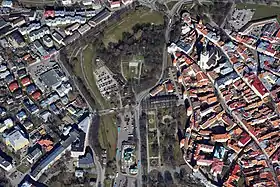 Image illustrative de l’article Põhja puiestee