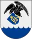 Blason de Örnsköldsvik