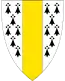 Blason de Ørskog