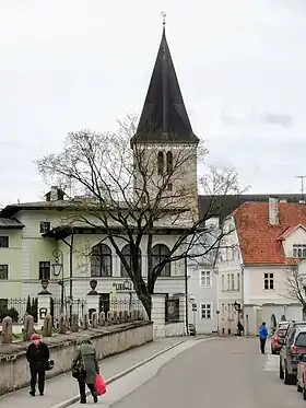 Image illustrative de l’article Ülikooli tänav