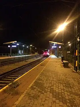 Image illustrative de l’article Gare d'Üröm