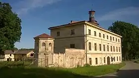 Čížkov (district de Pelhřimov)