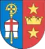 Blason de Černěves