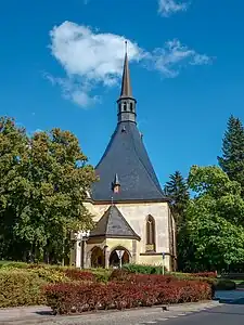 Église de l'Exaltation de la Sainte Croix.