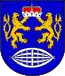 Blason de České Heřmanice