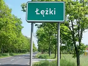 Łężki
