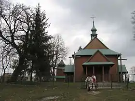 Łosiniec (Tomaszów Lubelski)