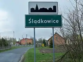 Ślądkowice