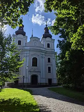 Église de la Divine Providence.