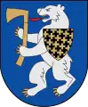 Le blason du district de Šiauliai