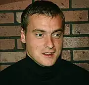 Image illustrative de l’article Žydrūnas Karčemarskas