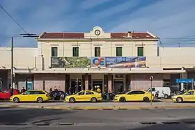 Image illustrative de l’article Gare d'Athènes
