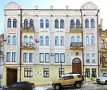 Maison du n°11 classée,.