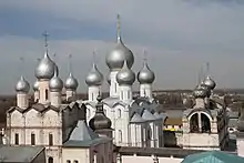 Le Kremlin de Rostov