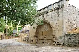 La fontaine arménienne classée
