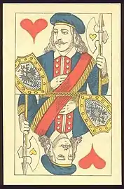 Carte russe - XIXe&nbsp;siècle.